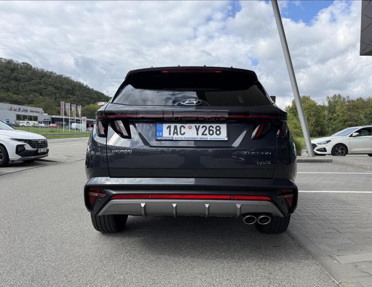 Hyundai Tucson 6