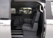 Ford Tourneo Custom 22