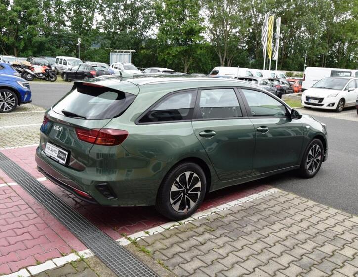 KIA Ceed 3