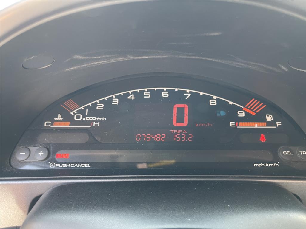 Honda S2000