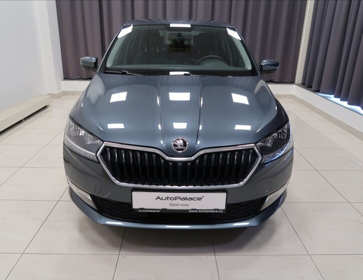 Škoda Fabia 2