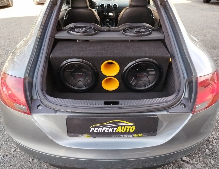 Audi TT 16