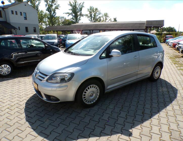 Volkswagen Golf Plus 3