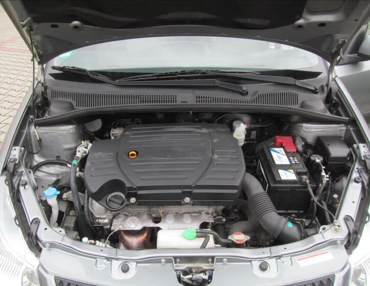 Suzuki SX4 12