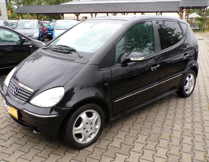 Mercedes-Benz Třídy A 3