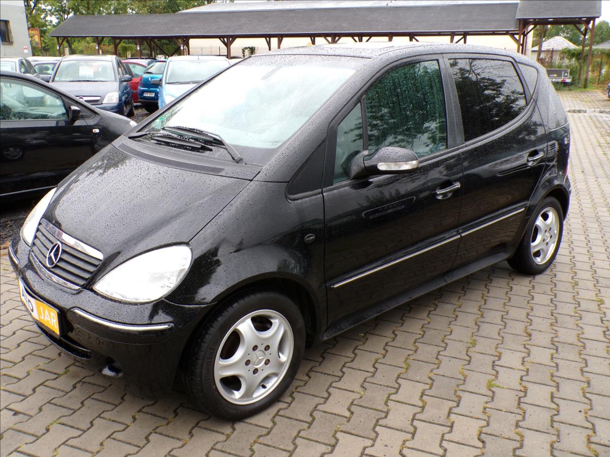 Mercedes-Benz Třídy A