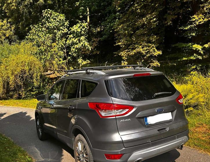 Ford Kuga 3