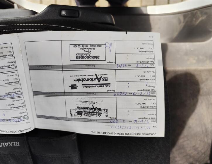 Renault Trafic 43