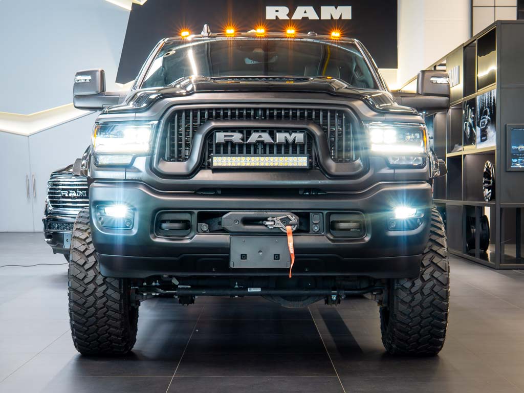 Dodge RAM