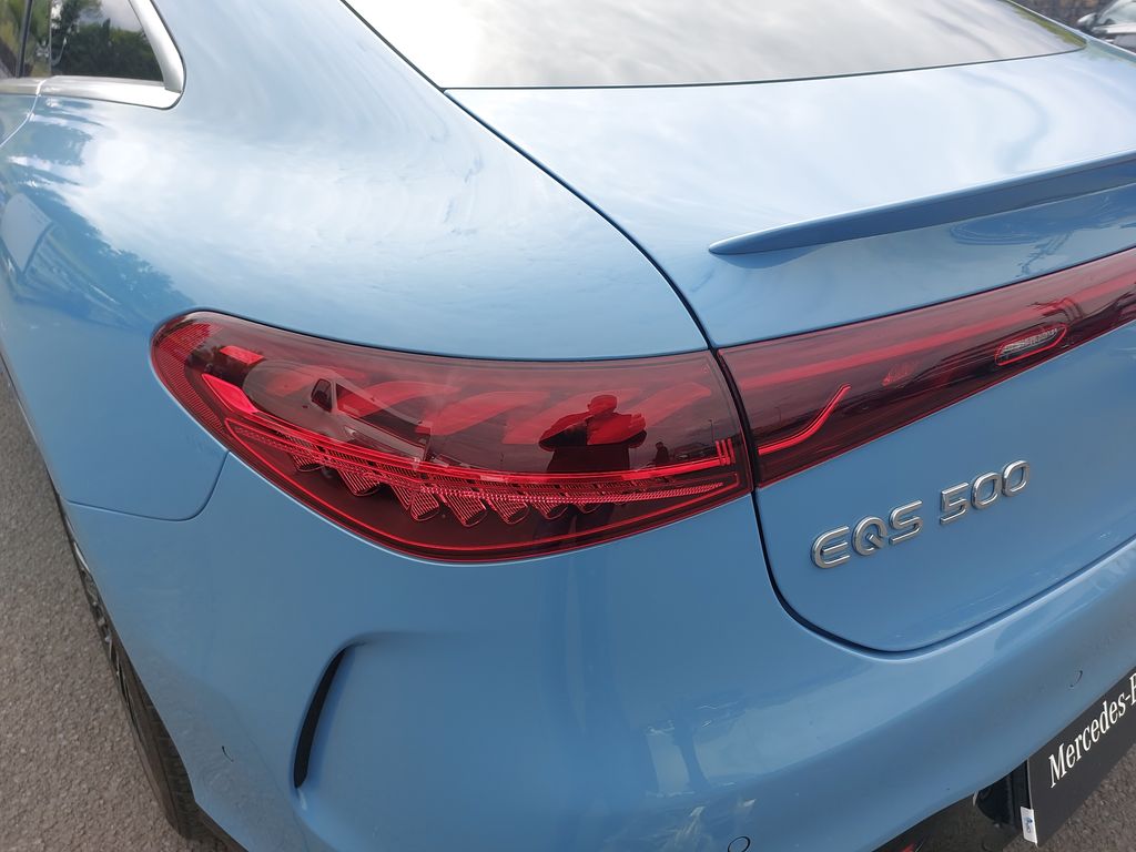 Mercedes-Benz EQS