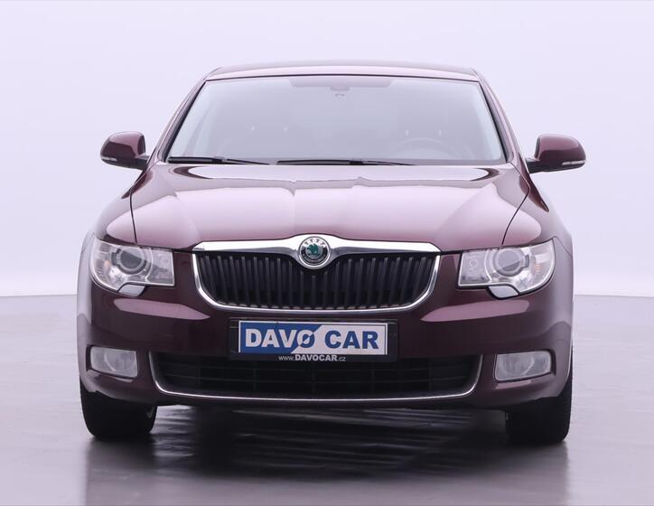 Škoda Superb 2