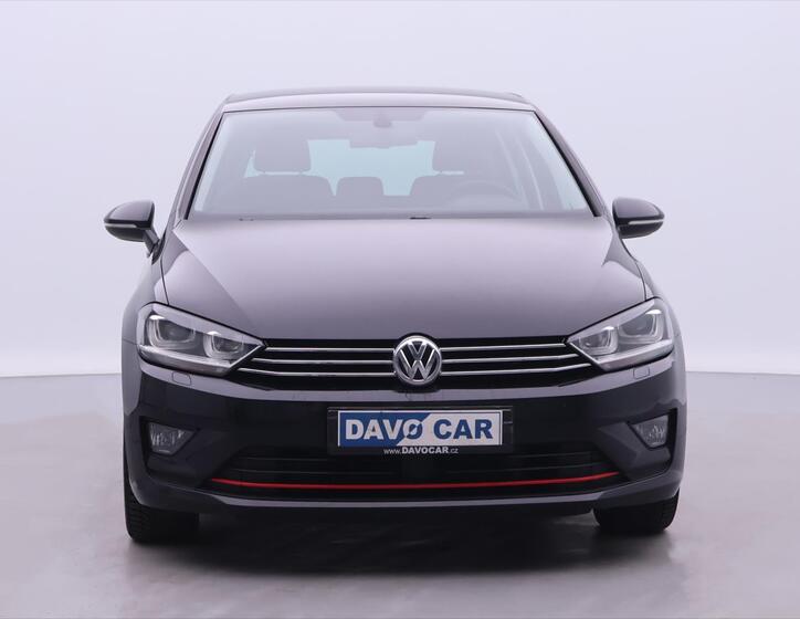 Volkswagen Golf Sportsvan 2