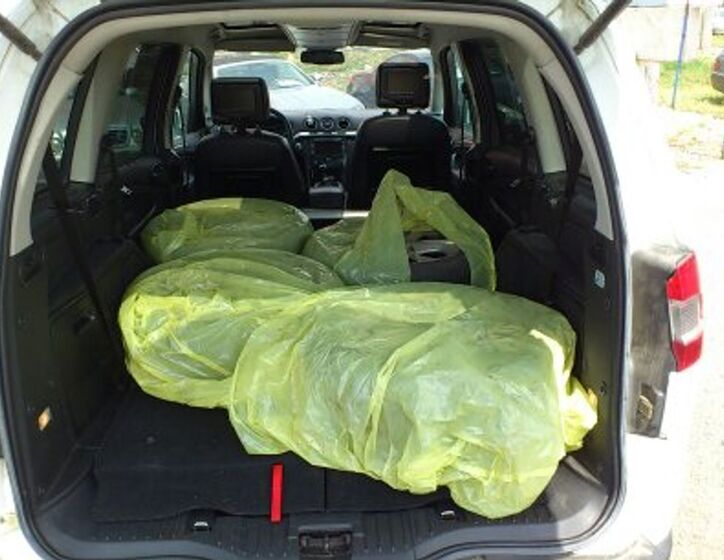Ford Galaxy 14