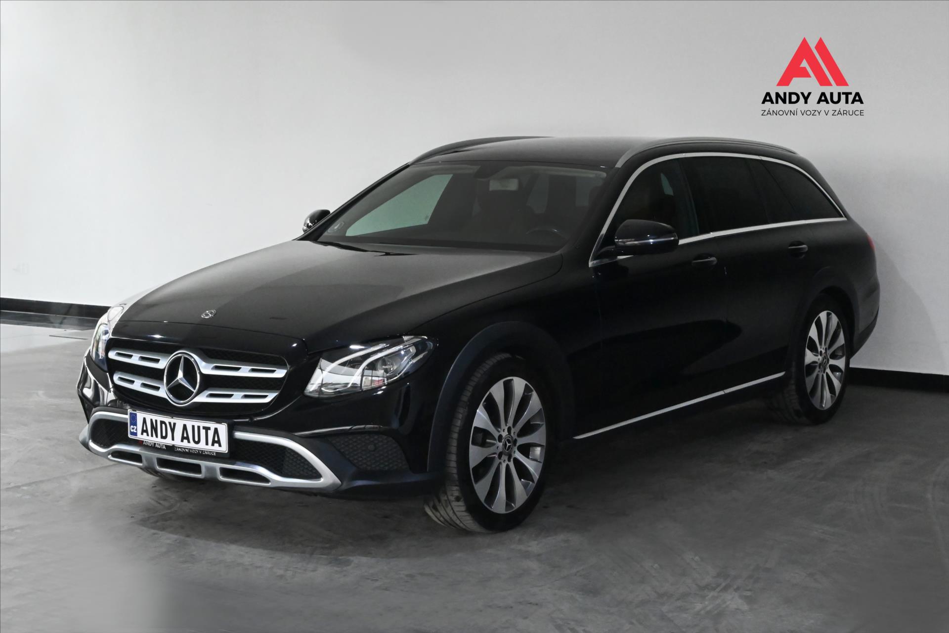 Mercedes-Benz Třídy E
