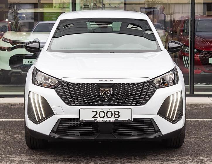 Peugeot 2008 2