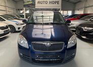 Škoda Fabia 2