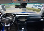 Toyota Hilux 18