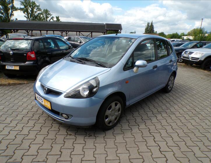 Honda Jazz 2
