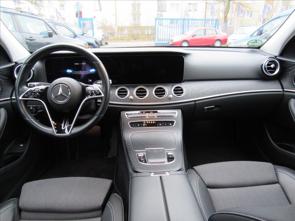 Mercedes-Benz Třídy E