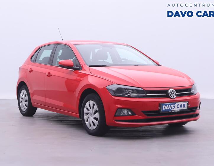 Volkswagen Polo 1