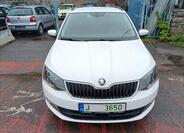 Škoda Fabia 1
