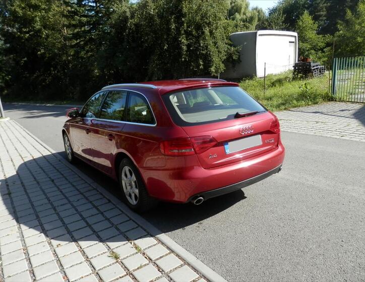 Audi A4 7