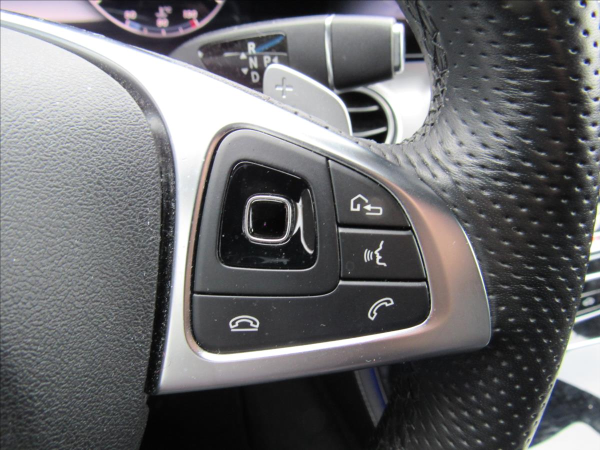 Mercedes-Benz Třídy E