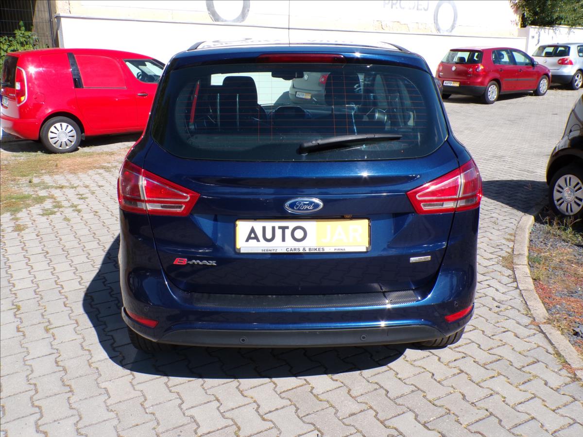 Ford B-MAX