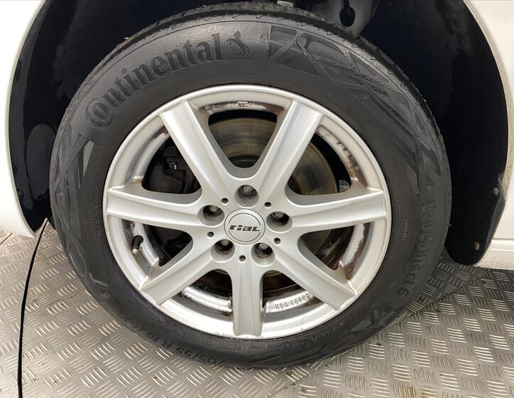 Volkswagen Caddy 20
