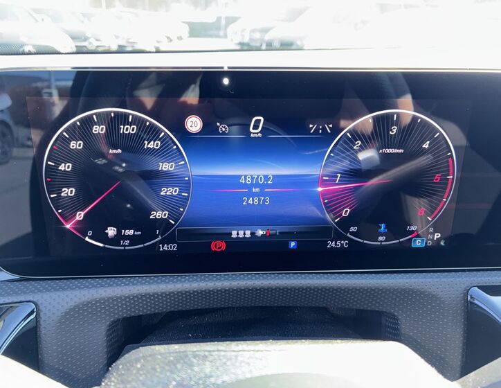 Mercedes-Benz CLA 17