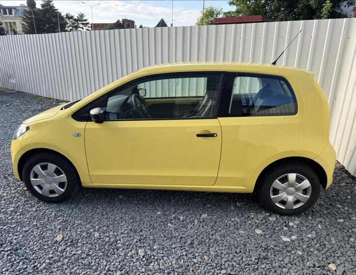 Škoda Citigo 4