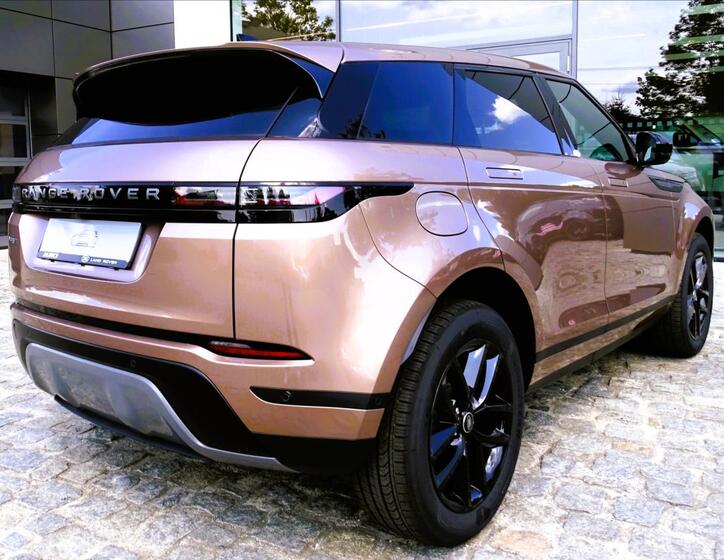 Land Rover Range Rover Evoque 2