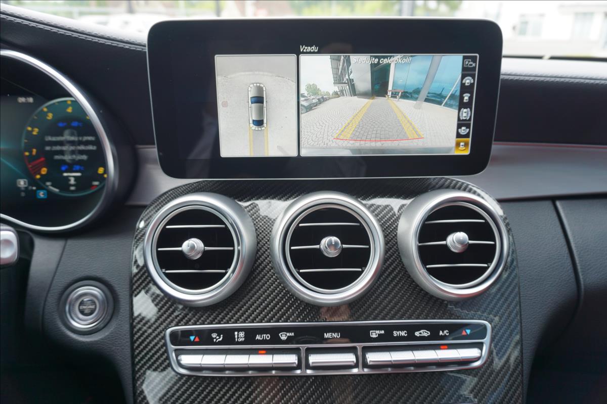 Mercedes-Benz Třídy C
