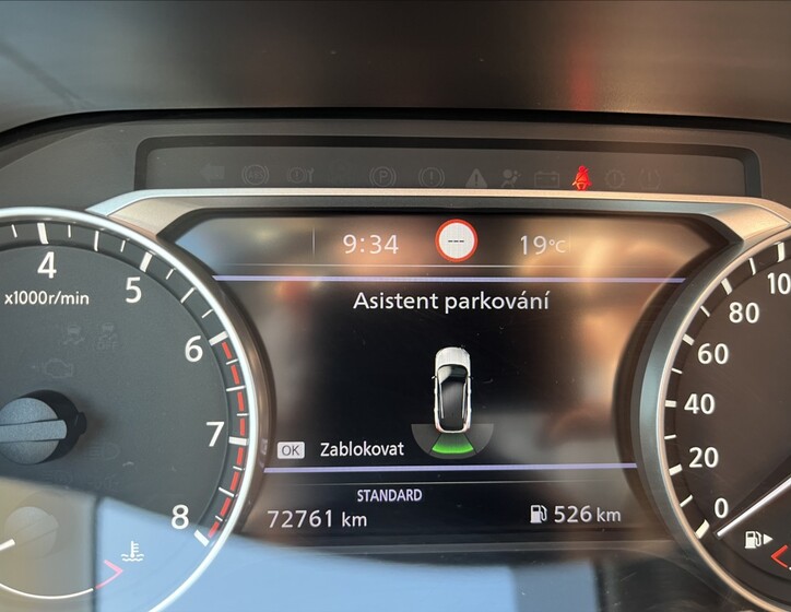 Nissan Qashqai 34