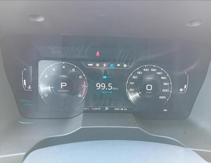 SsangYong Korando 19