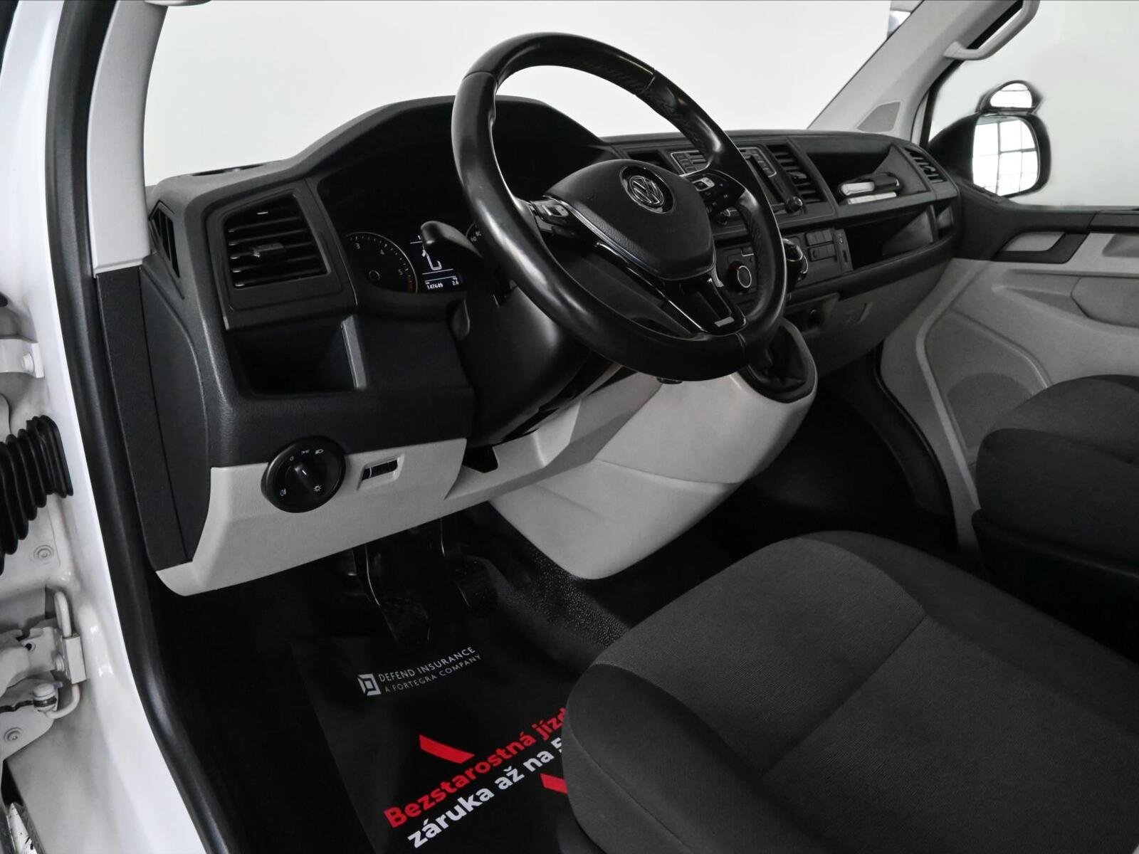 Volkswagen Transporter 10