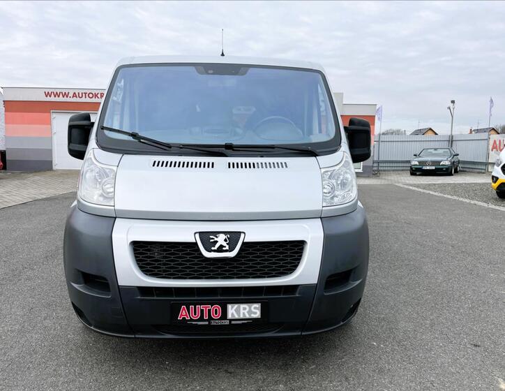 Peugeot Boxer 14