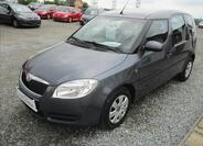 Škoda Roomster 3