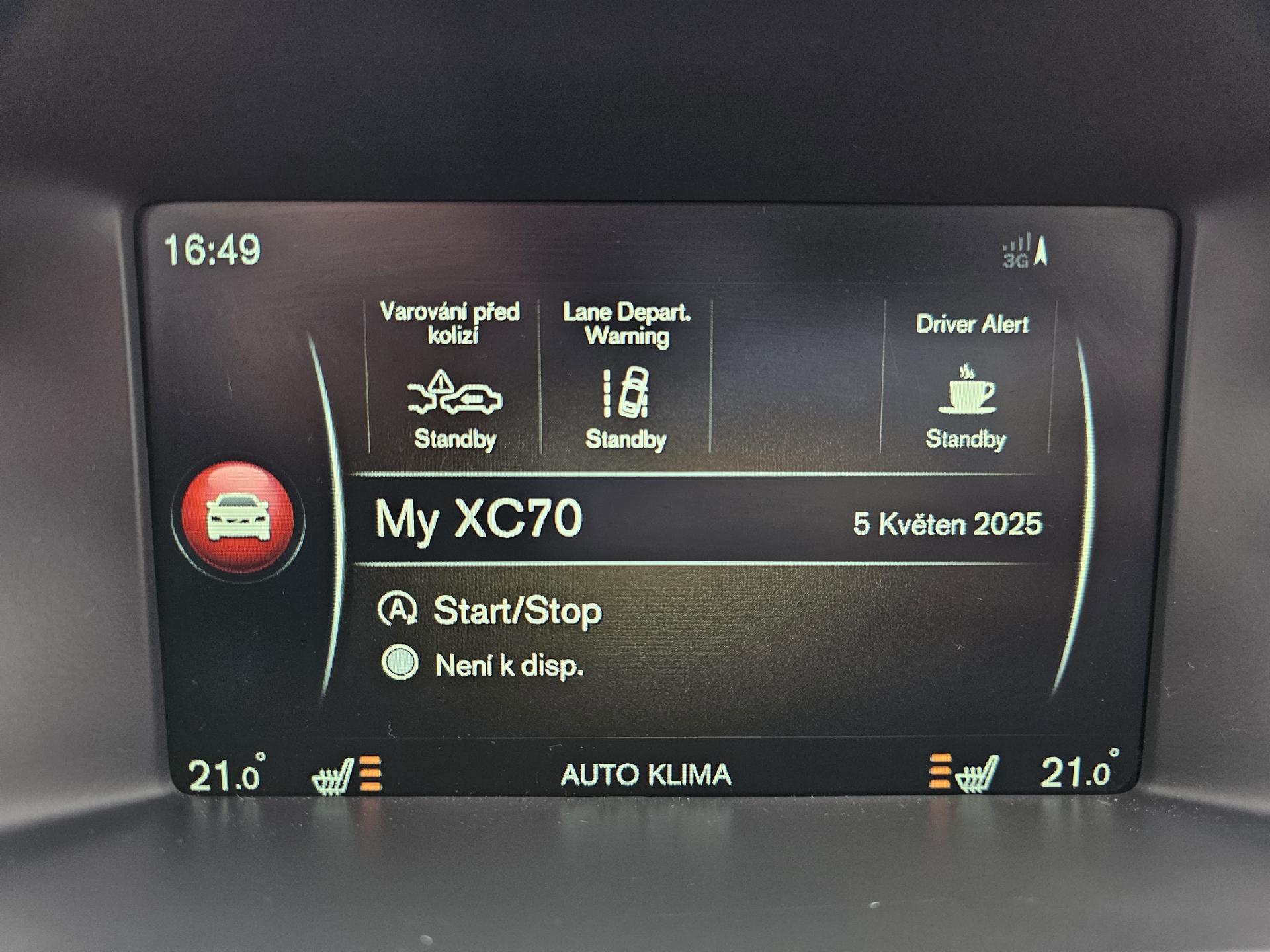 Volvo XC70