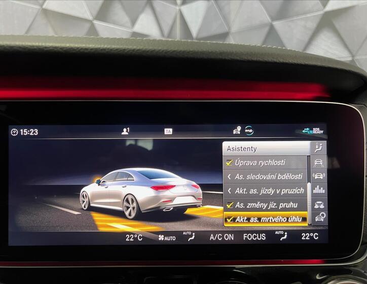 Mercedes-Benz CLS 17
