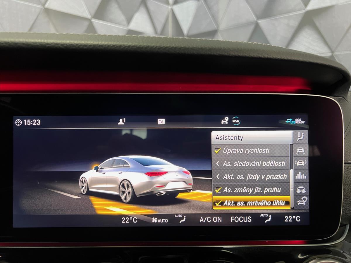 Mercedes-Benz CLS