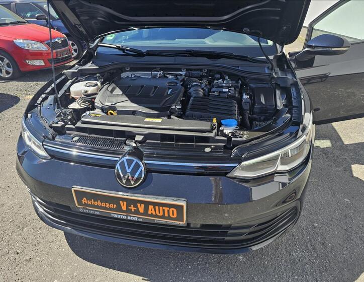 Volkswagen Golf 45