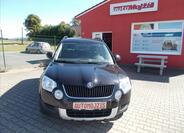 Škoda Yeti 2