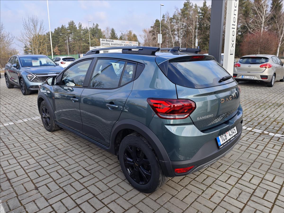 Dacia Sandero