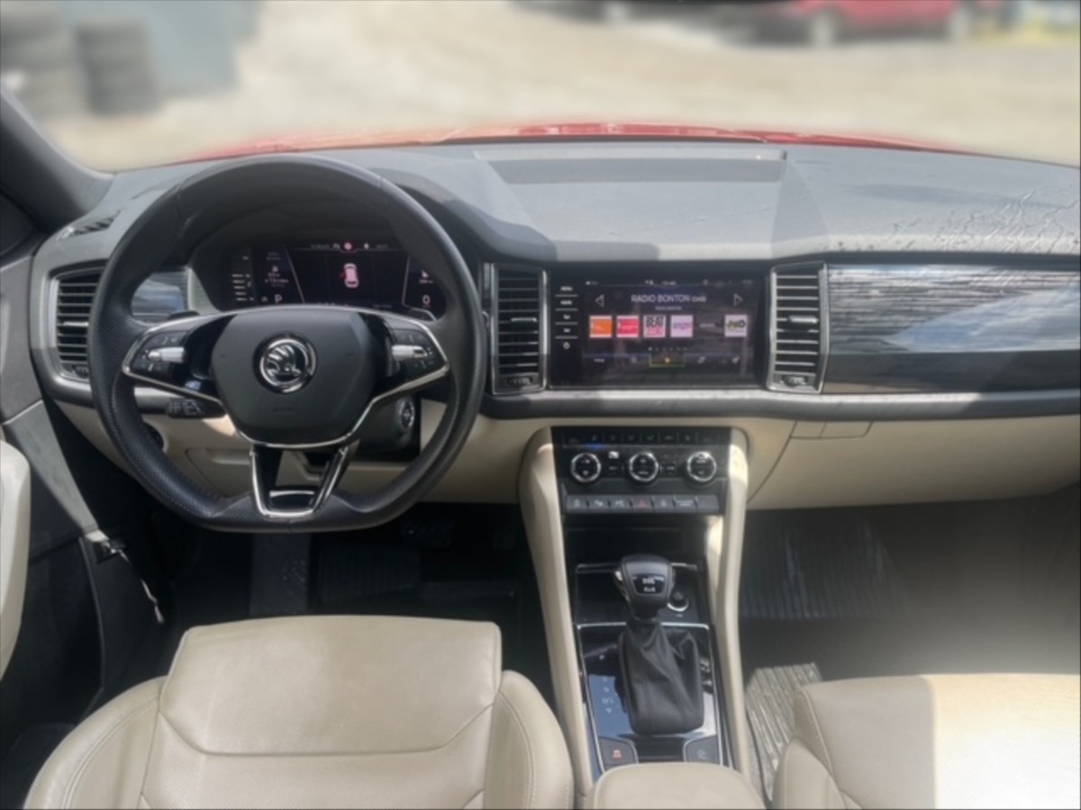 Škoda Kodiaq
