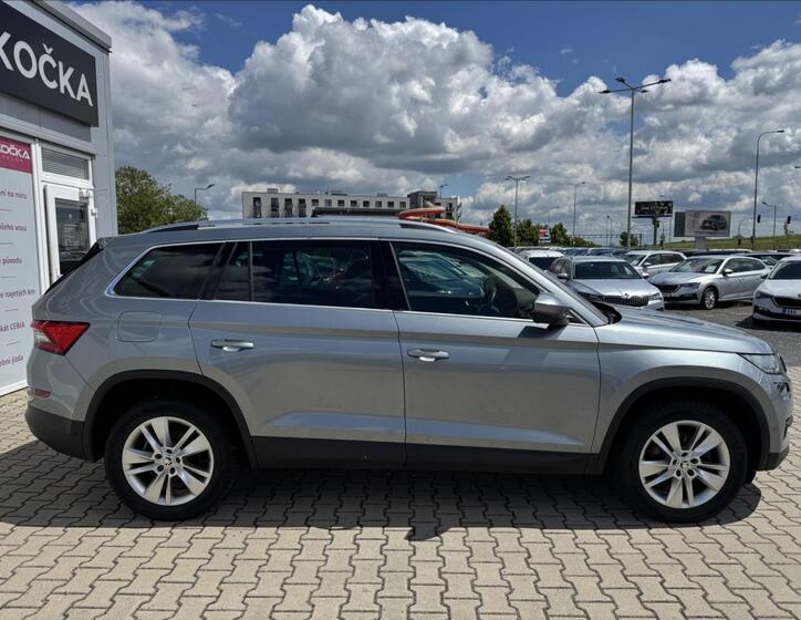 Škoda Kodiaq 7
