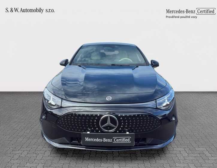 Mercedes-Benz CLA 2
