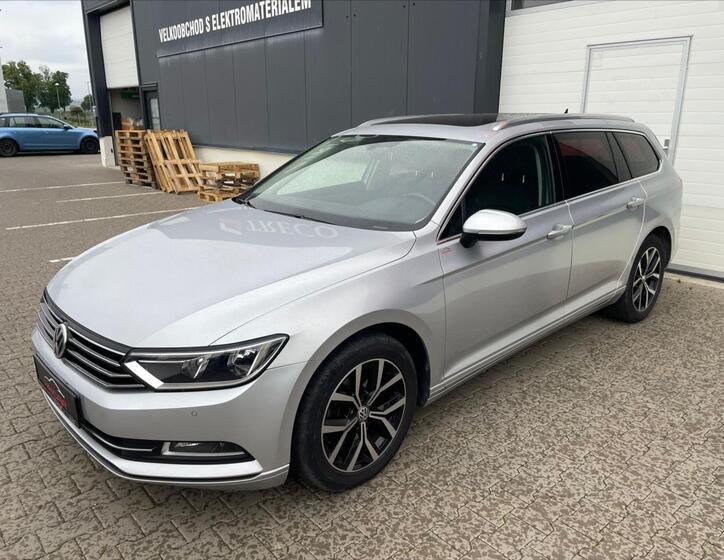 Volkswagen Passat 1