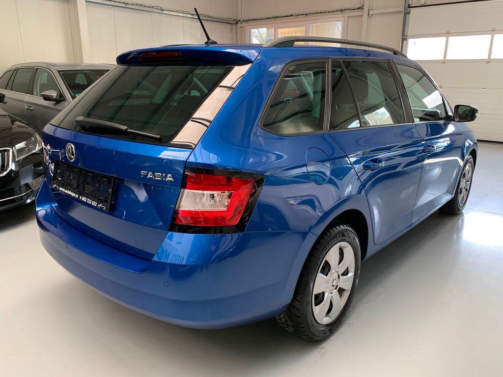 Škoda Fabia