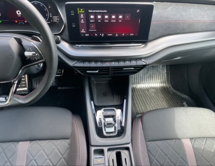 Škoda Octavia 10